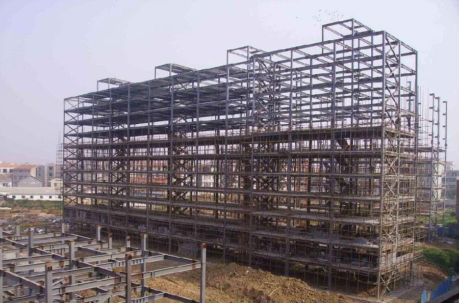 贵港高层钢结构的支撑布置与构造应该符合哪些要求